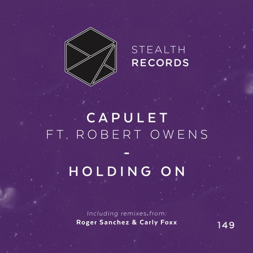 Holding On