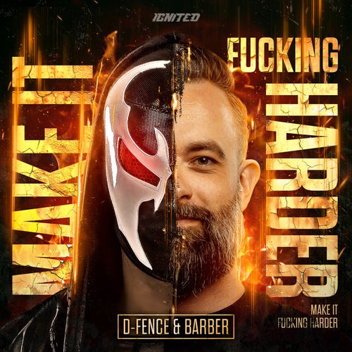 Make It Fucking Harder! - Extended Mix
