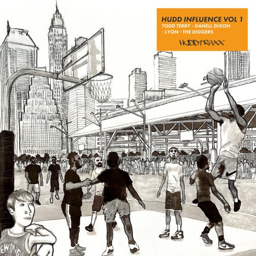 Hudd Influence Vol 1