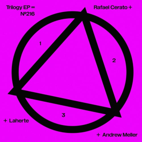 Trilogy EP [Diynamic Music]