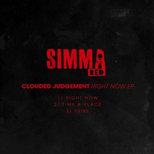 Cover art for Right Now EP