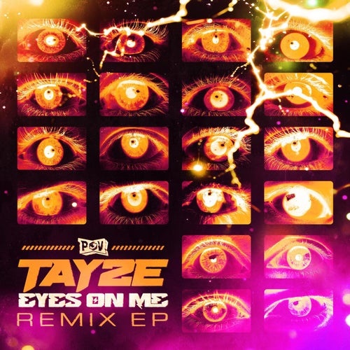 Eyes On Me (Remixes)
