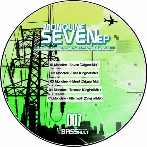 Seven EP