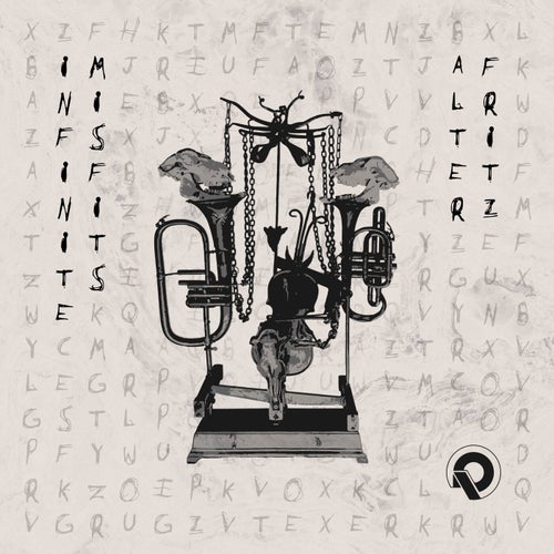 Alter Fritz - Infinite Misfits (2022) MP3
