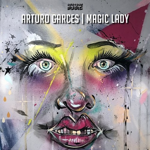 Cover art for Magic Lady