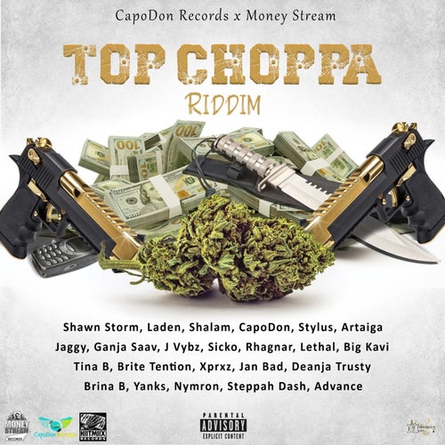 Top Choppa Riddim (Album)