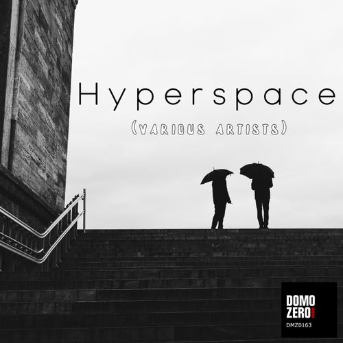 Cover art for Hyperspace