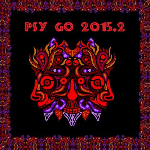 Cover art for Psy Go 2015.2