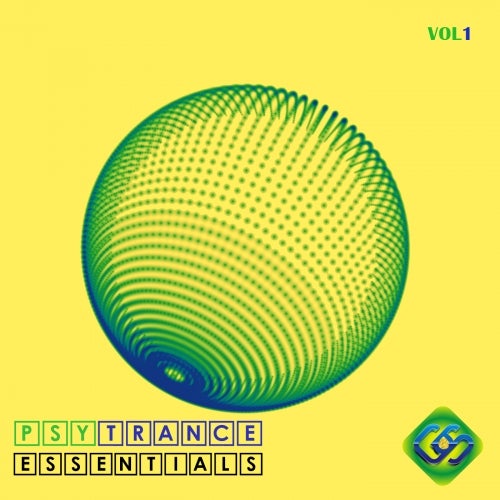Psy Trance Essentials Vol.1
