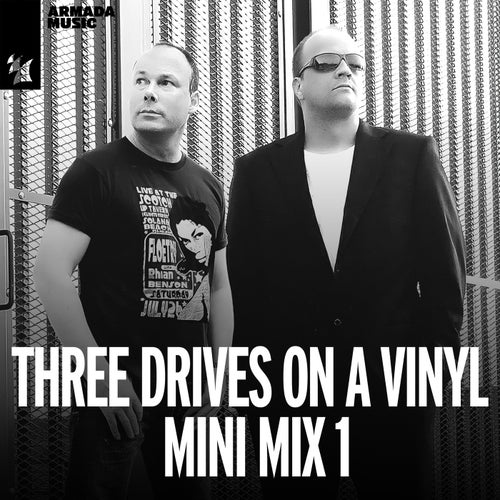 VA - Three Drives & Three Drives On A Vinyl - Freaky Runaway (2024) (MP3)