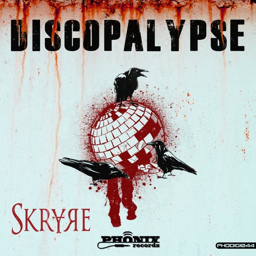 Skryre - Discopalypse (2024)