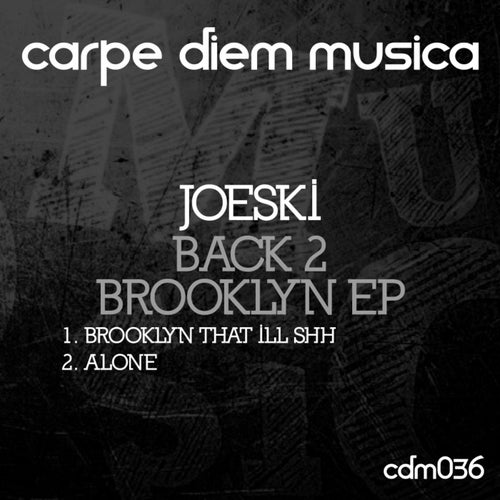 Back To Brooklyn EP