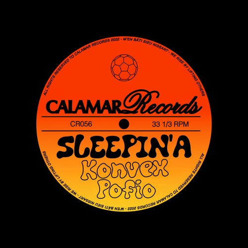Sleepin'a