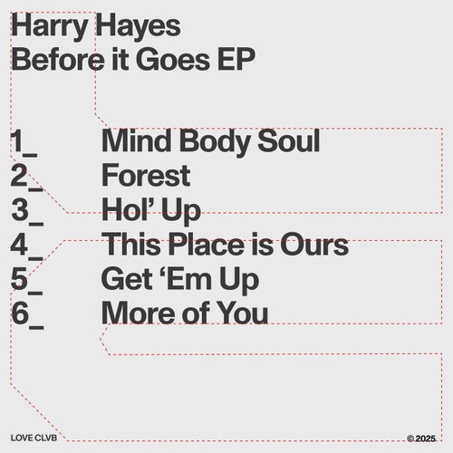 Before It Goes - EP