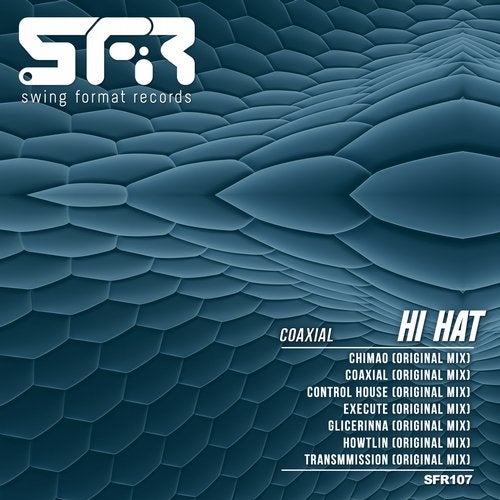 Cover art for Coaxial