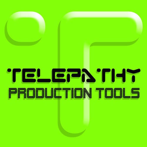 Cover art for Telepathy Production Tools Volume 15