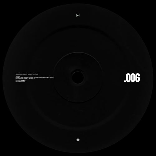 Groove Driven EP