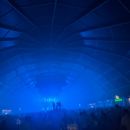Summer festival tunes