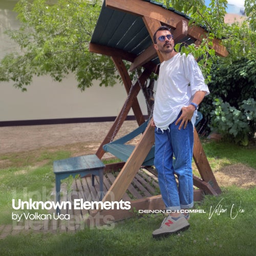 UNKNOWN ELEMENTS - AUGUST 2024