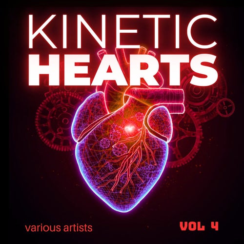 Kinetic Hearts, Vol. 4