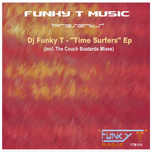 Time Surfers_EP