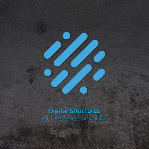 Cover art for Digital Structures All-Time Selection, Vol. 02
