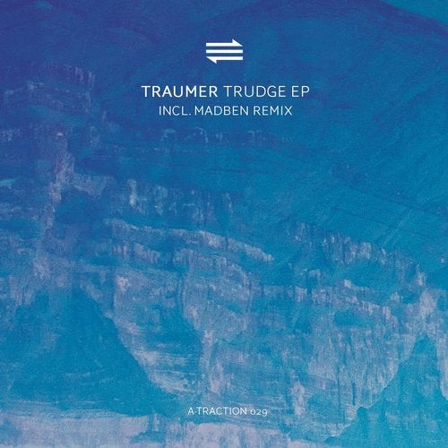 Cover art for Trudge