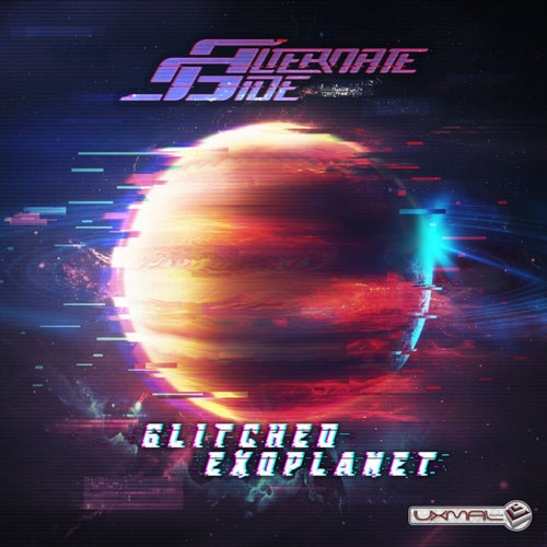 Glitched Exoplanet