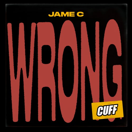 Cover art for Wrong