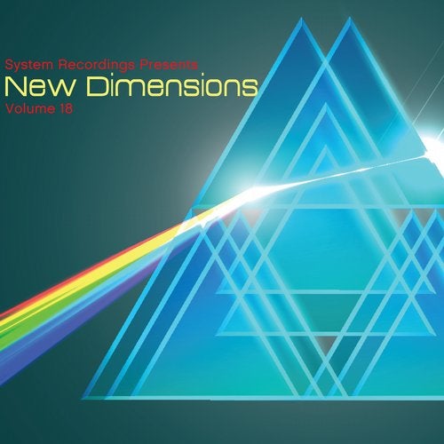 New Dimensions 18のカバーアート