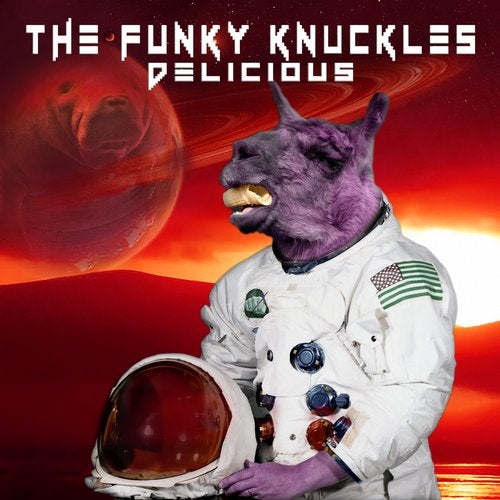 Cover art for Delicious