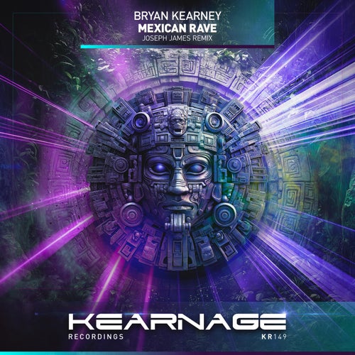 Bryan Kearney — Mexican Rave (Joseph James Remix) (2025)
