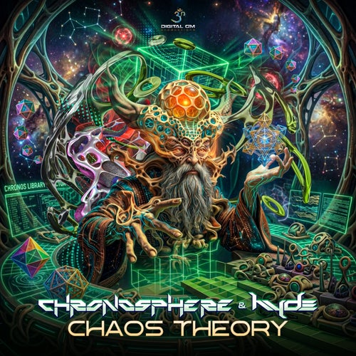  Chronosphere & Hyde - Chaos Theory (2026) 