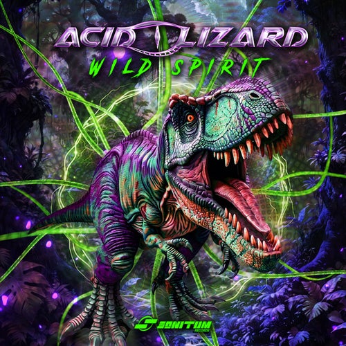 Acid Lizard And Nanospace - Wild Spirit (2025) Acid Lizard And Nanospace - Wild Spirit (2025)