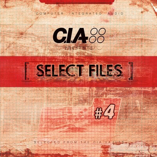 VA - SELECT FILES 4 [LP] 2017