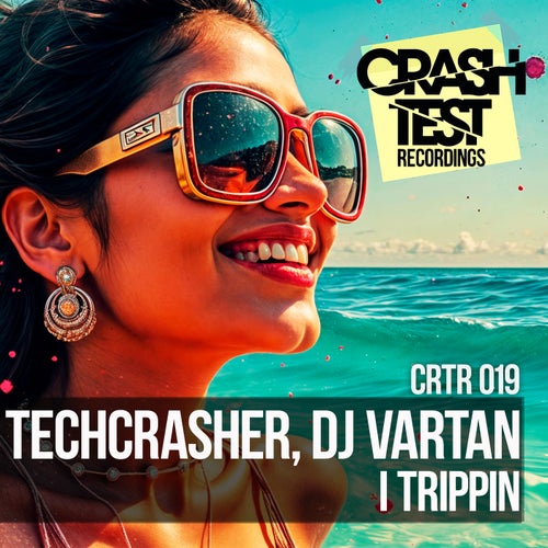 DJ Vartan, Techcrasher - I Trippin (Original Mix).mp3