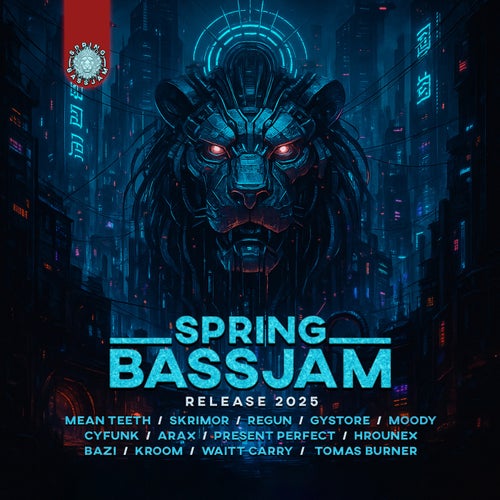 Spring BassJam release 2025