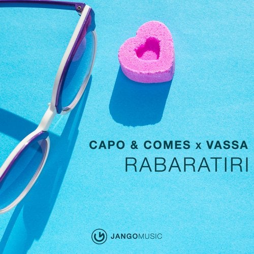 Cover art for Rabaratiri