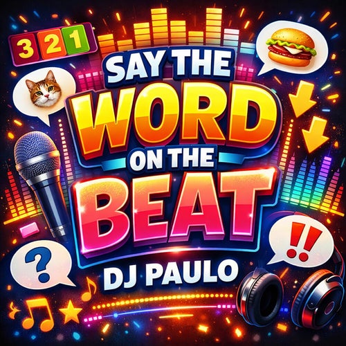 Say The Word On The Beat (Budots Dance)