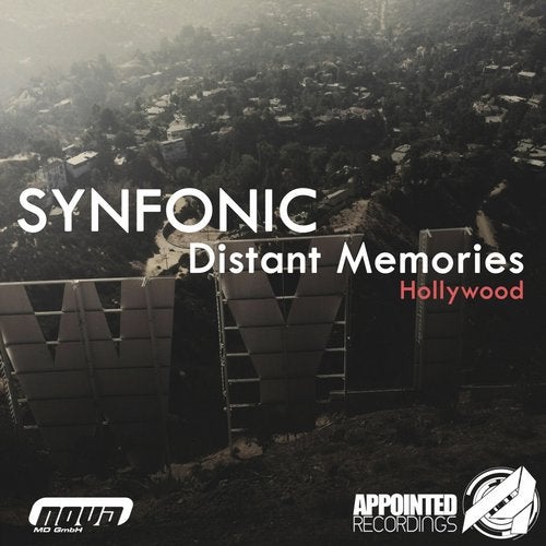 Cover art for Distant Memories - Hollywood