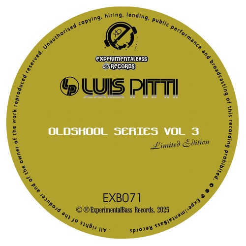 Oldskool Series, Vol. 3