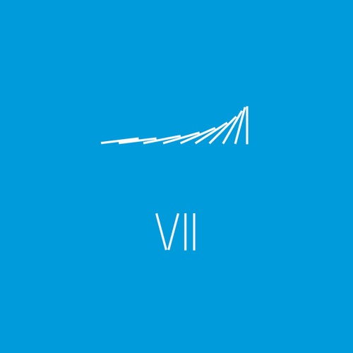 Cover art for VII
