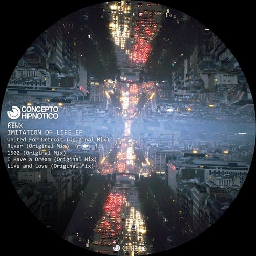 Imitation of Life EP