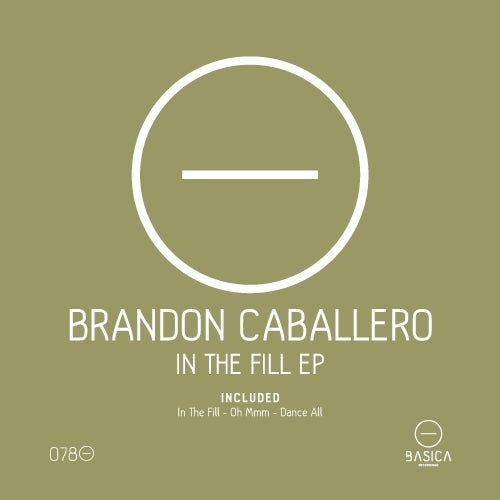 Brandon Caballero , In The Fill Chart