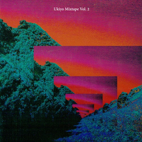 Cover art for Ukiyo Mixtape, Vol. 2