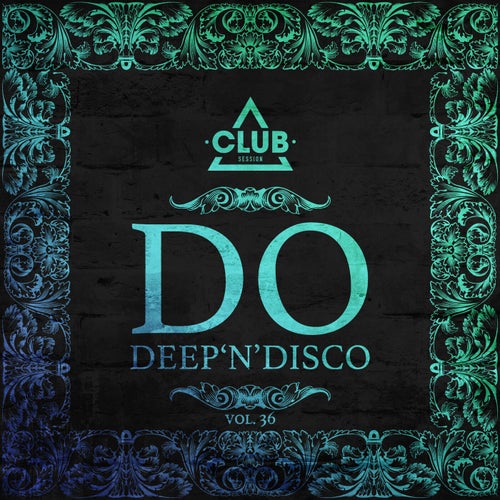 Cover art for Do Deep'n'Disco Vol. 36
