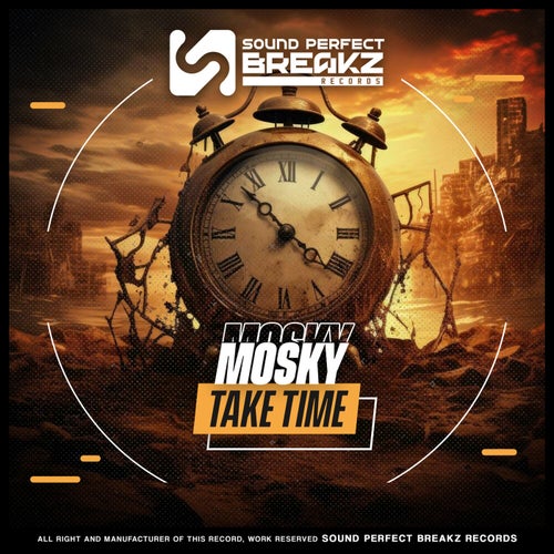 Take time