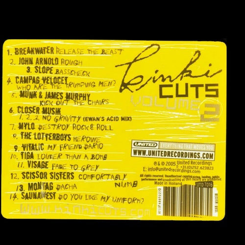 Kinki Cuts Vol. 2