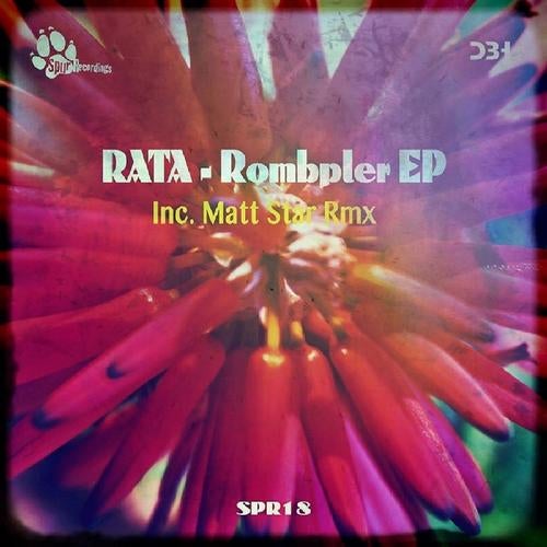 Rata - Rombpler EP