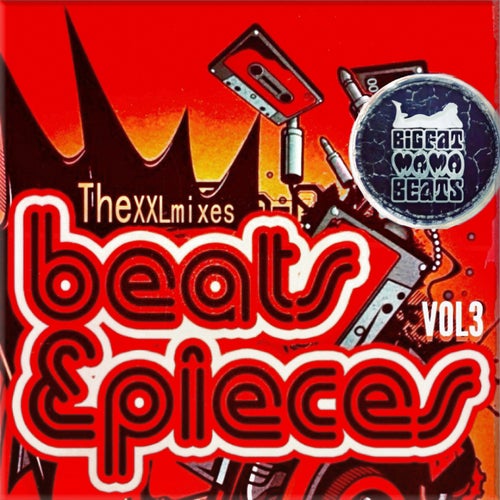 Beats and Pieces, Vol. 3